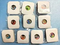 ドラゴンボール　ディスクロス ガム2【全10種】内袋未開封/孫悟空/ベジット