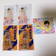 Lilかんさい アクキー　アクリルスタンド 2026年最新】lilかんさい アクスタの人気アイテム - メルカリ