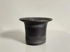 カタチ製作所　Mederu pot ベル 希少 カタチ製作所 Mederu pot Clutch Barrel Mサイズ - メルカリ