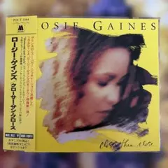 ROSIE GAINES Closer Than Close CD