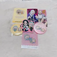 ゴールデンカムイ サンリオキャラクターズ 白石 セット