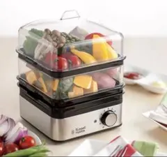 Russell Hobbs ミニスチーマー 7910JPラッセルホブス 蒸し器のサムネイル