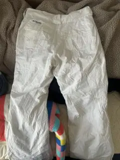 Columbia ホワイトパンツのサムネイル