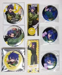 2026年最新】有栖川帝統 缶バッジの人気アイテム - メルカリ