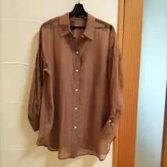 オズモーシス　シアーシャツのサムネイル