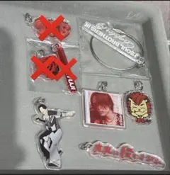 三代目 15周年 ポップアップ WORK SHOP キーホルダー 今市隆二 - メルカリ