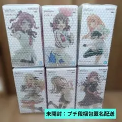 フィギュア 学園アイドルマスター ESPRESTO ６種セット