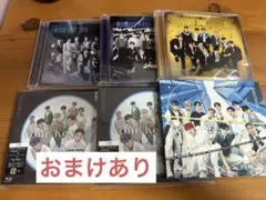 JO1 6枚セット　おまけあり！