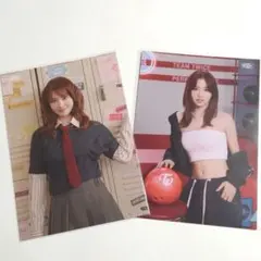 TWICE THIS IS FOR 国立 ラントレ トレカ 3種 セット モモ - メルカリ