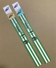 コミケ C108 1日目 午前 リストバンド 2枚セット - メルカリ