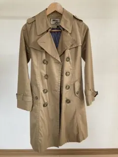 トレンチコート ベージュ