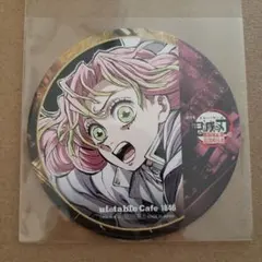 鬼滅の刃 カフェ限定 フィナーレ期 コースター 柱 甘露寺蜜璃 蜜璃 1枚