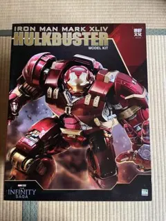2026年最新】ハルクバスター プラモデルの人気アイテム - メルカリ