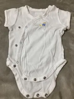 ファミリア 半袖ロンパース肌着