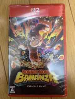 DONKEY KONG BANANZA Nintendo Switch
