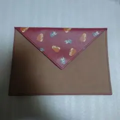 ディズニーストア わんわん物語 レディ トランプ フリットポーチ マグネット