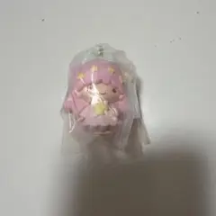 リトルツインスターズ キキララ 星空のエンジェル シークレットキーホルダー ララ