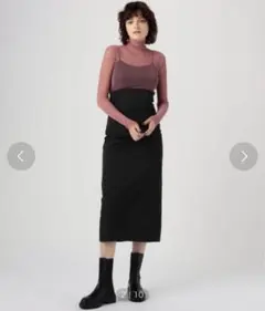 EDITION ハイウエストスカートのサムネイル