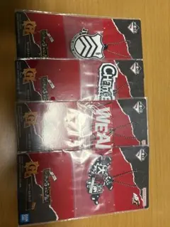 ペルソナ　一番くじＧ賞✖️４