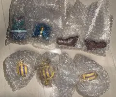 ジョジョの奇妙な冒険　一番くじ　G賞　デスクトップマスコット　7個セット