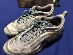 Nike Air Max 97 迷彩 スニーカー