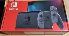Nintendo Switch 本体 グレー Joy-Con