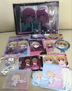 推しの子　星野ルビー　星野アクア　グッズまとめ売り