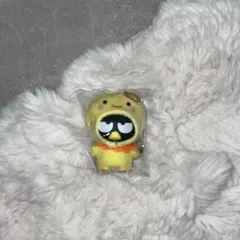 サンリオ　ちびっとも　うみのいきもの　バッドばつ丸