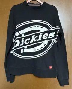 Dickies ブラック スウェット Mサイズのサムネイル