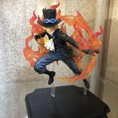ワンピース　サボ　一番くじ