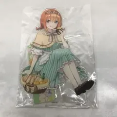 中野四葉 BIGアクリルスタンド (カントリーピクニック) 五等分の花嫁∽