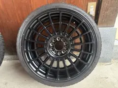 Rotiform LAS-R PCD112×114.3マルチ19×8.5J+45のサムネイル