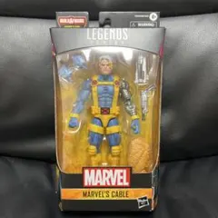 マーベル レジェンド MARVEL'S CABLE ケーブル フィギュア