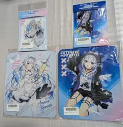 ホロライブ 天音かなた 誕生日記念2021 アクリルブロック - メルカリ