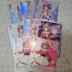 カラフルピーチ のあ ヴァイスシュヴァルツ
