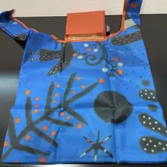 KALDI アートデザイン エコバッグ