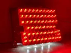 GSX 250E 400E ゴキ 流れる 流星 テール ランプ ライト LED - メルカリ