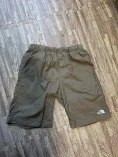 THE NORTH FACE クラスファイブショーツ　140 #オリーブベージュ