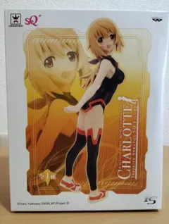 IS インフィニット・ストラトス シャルロット SQフィギュア