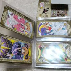 新品未開封 CLAMP展 アルカナカードコレクション BOX - メルカリ
