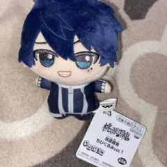 一ノ瀬四季　ちびぐるみvol.1　桃源暗鬼