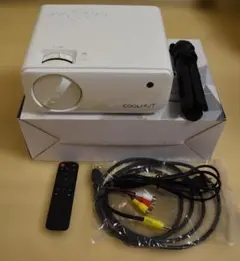 コンパクトプロジェクター NEP-K220MM - メルカリ