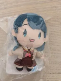 ラブライブ！/蓮ノ空/セガラッキーくじ/D賞/マスコットぬい/さやか