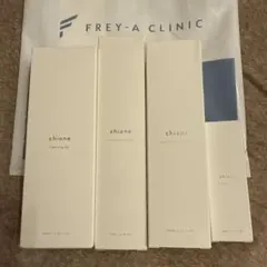 chione スキンケアセット クレンジング 化粧水 美容液 クリーム