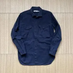 nonnative Hunter long shirt　シャツ ジャケット2