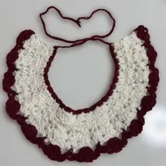 ハンドメイド つけ襟