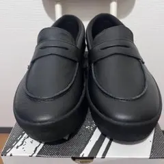 Vans Skate Loafer 26.5cm スケートローファーレザー　即完