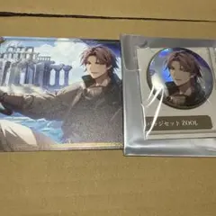 アイナナ 記念日2024 缶バッジ 御堂虎於 グループ記念日2024]グッズの発売が決定！ | 【公式】アイドリッシュセブン