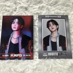 THE RAMPAGE ランペ 吉野北人 フォトカード 2枚セット