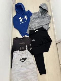 アンダーアーマー　セット売り